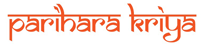 Pariharakriyas